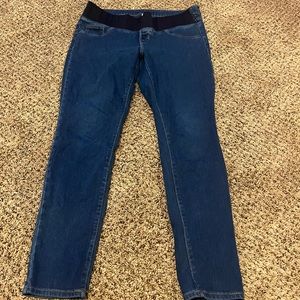 Rockstar Women’s Maternity jeans